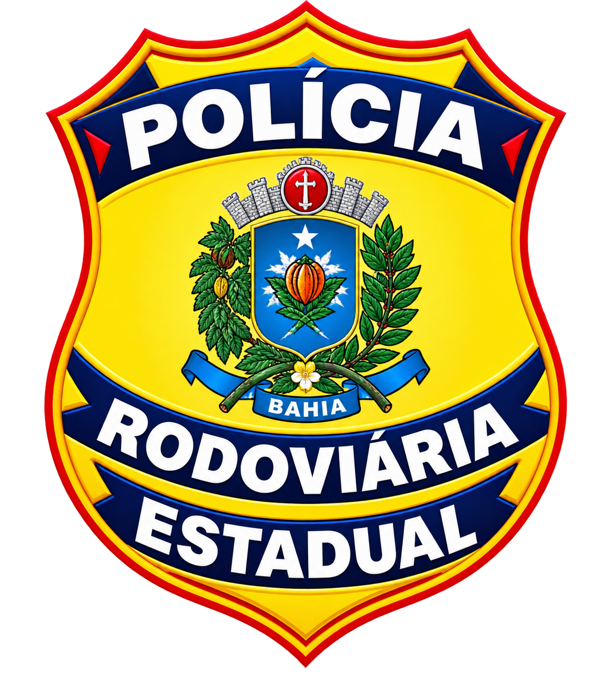 Polícia Rodoviária Estadual da Bahia
